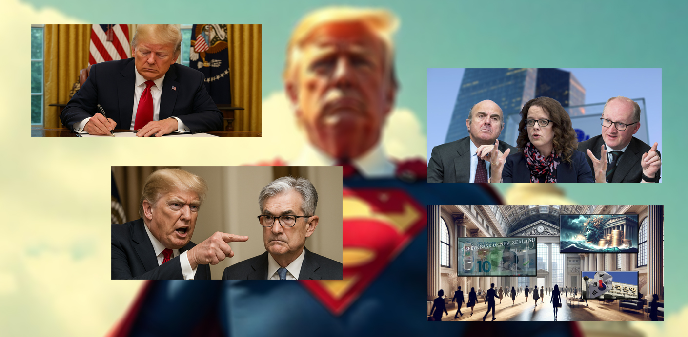 Semana Revista<br>Donald Trump